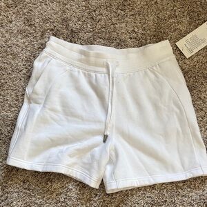 lululemon athletica White Women Shorts